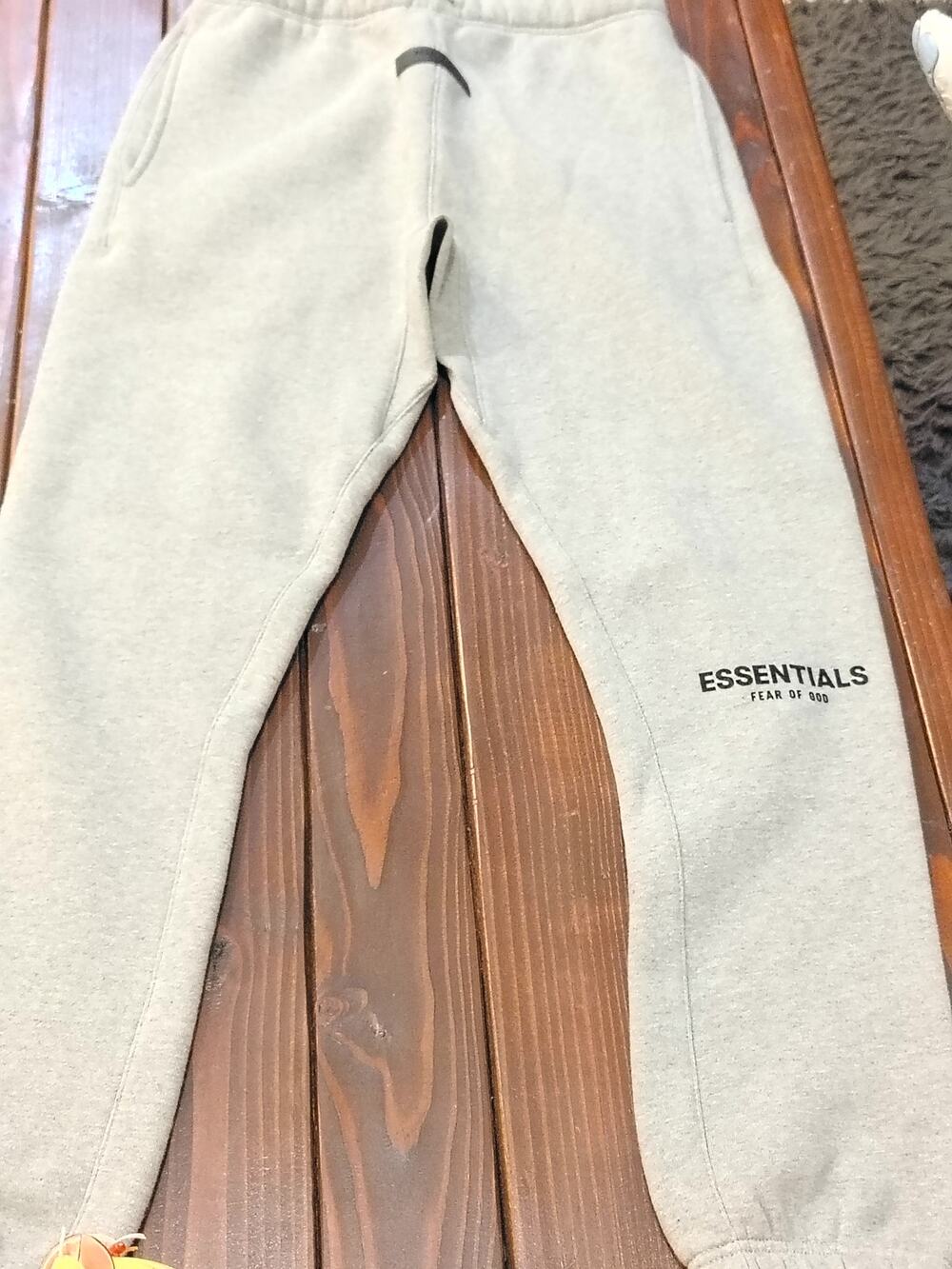 Fear of God Essentials Sweatpants Loose Uncuffed XS–XL